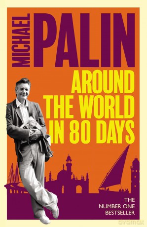 Around The World In Eighty Days - Michael Palin [KSIĄŻKA]