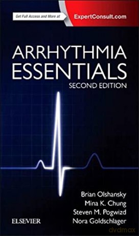 Arrhythmia Essentials [KSIĄŻKA]