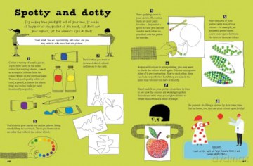 Art Alive! with Science: Get creative with art history and science facts and crafting fun! - Mary Auld [KSIĄŻKA]
