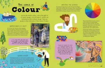 Art Alive! with Science: Get creative with art history and science facts and crafting fun! - Mary Auld [KSIĄŻKA]