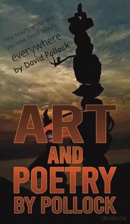 Art and Poetry by Pollock - David Pollock [KSIĄŻKA]