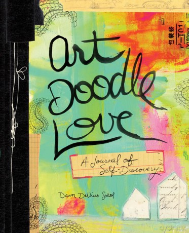 Art Doodle Love: A Journal of Self-Discovery - Ellen Lupton [KSIĄŻKA]