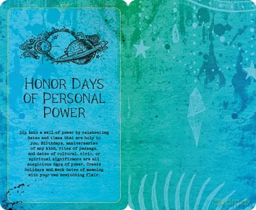 Art Magick Cards: An inspiration deck for creativity - Molly Roberts [KSIĄŻKA]