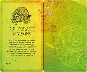 Art Magick Cards: An inspiration deck for creativity - Molly Roberts [KSIĄŻKA]