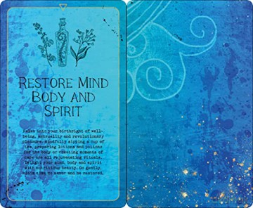 Art Magick Cards: An inspiration deck for creativity - Molly Roberts [KSIĄŻKA]