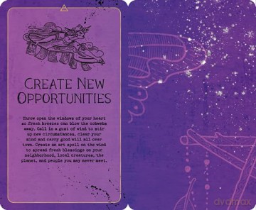Art Magick Cards: An inspiration deck for creativity - Molly Roberts [KSIĄŻKA]
