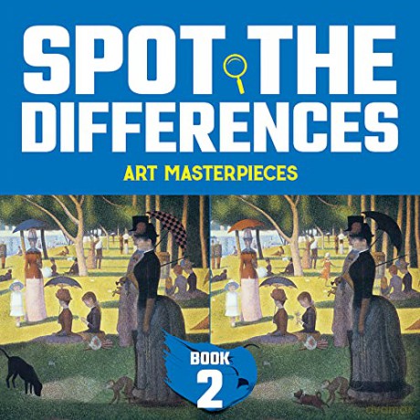 Art Masterpiece Mysteries: 02 (Dover Children's Activity Books) - Diane Teitel Rubins [KSIĄŻKA]