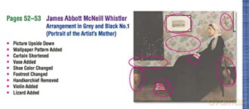 Art Masterpiece Mysteries: 02 (Dover Children's Activity Books) - Diane Teitel Rubins [KSIĄŻKA]