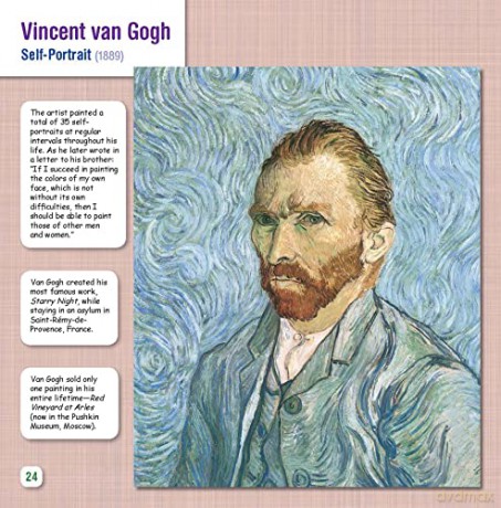 Art Masterpiece Mysteries: 02 (Dover Children's Activity Books) - Diane Teitel Rubins [KSIĄŻKA]