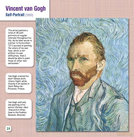 Art Masterpiece Mysteries: 02 (Dover Children's Activity Books) - Diane Teitel Rubins [KSIĄŻKA]