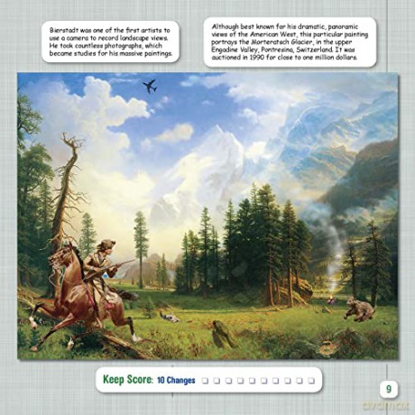 Art Masterpiece Mysteries: 02 (Dover Children's Activity Books) - Diane Teitel Rubins [KSIĄŻKA]