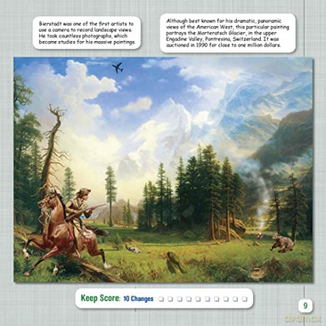 Art Masterpiece Mysteries: 02 (Dover Children's Activity Books) - Diane Teitel Rubins [KSIĄŻKA]