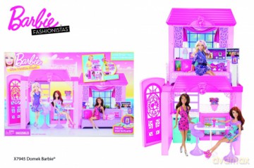 Domek Barbie [ZABAWKA]