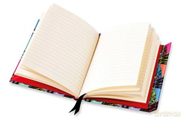 Art of Drag (Foiled Journal) (Flame Tree Notebooks) - Flame Tree Studio [KALENDARZ]
