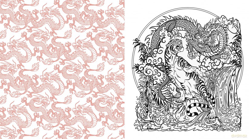 Art of War Coloring Book: Meditations on Sun Tzu's Manifesto for Success (Chartwell Coloring Books) - Editors of Chartwell Books [KSIĄŻKA]