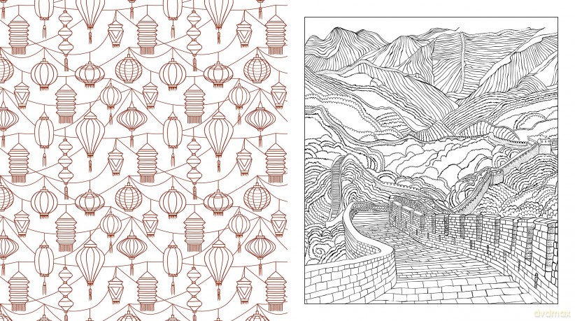 Art of War Coloring Book: Meditations on Sun Tzu's Manifesto for Success (Chartwell Coloring Books) - Editors of Chartwell Books [KSIĄŻKA]