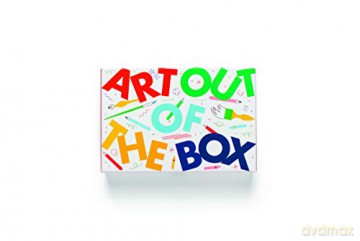Art Out of the Box: Creativity games for artists of all ages - Nicky Hoberman [KSIĄŻKA]