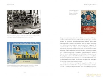 Art Without Frontiers: The Story of the British Council, Visual Arts, and a Changing World - Annebella Pollen [KSIĄŻKA]