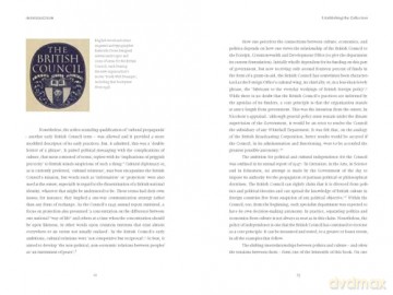 Art Without Frontiers: The Story of the British Council, Visual Arts, and a Changing World - Annebella Pollen [KSIĄŻKA]