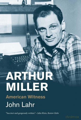 Arthur Miller: American Witness (Jewish Lives) - David Eddings [KSIĄŻKA]