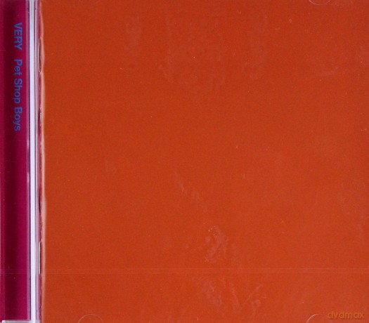 Pet Shop Boys: Very [CD]