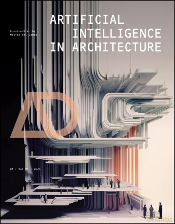 Artificial Intelligence in Architecture (Architectural Design) - Matias del Campo [KSIĄŻKA]