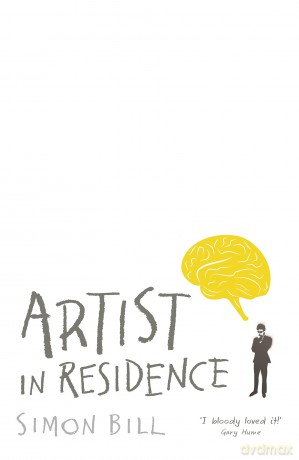 Artist in Residence - Simon Bill [KSIĄŻKA]