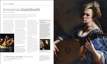 Artists Who Changed History: DK History Changers - Dk [KSIĄŻKA]