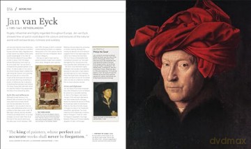 Artists Who Changed History: DK History Changers - Dk [KSIĄŻKA]