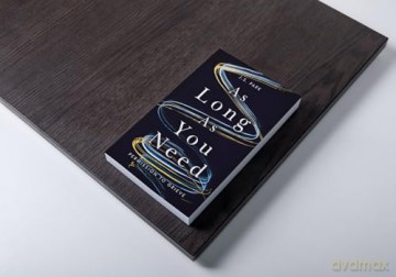 As Long as You Need: Permission to Grieve - Park [KSIĄŻKA]