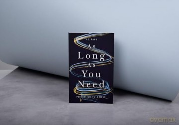 As Long as You Need: Permission to Grieve - Park [KSIĄŻKA]