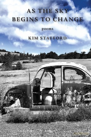 As the Sky Begins to Change - Kim Stafford [KSIĄŻKA]