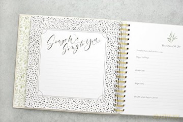 As You Grow: A Modern Memory Book for Baby - Korie Herold [KSIĄŻKA]