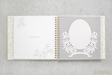 As You Grow: A Modern Memory Book for Baby - Korie Herold [KSIĄŻKA]