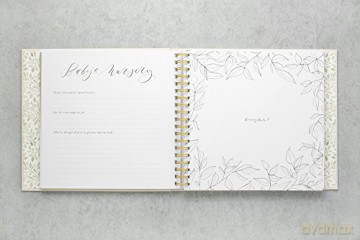 As You Grow: A Modern Memory Book for Baby - Korie Herold [KSIĄŻKA]