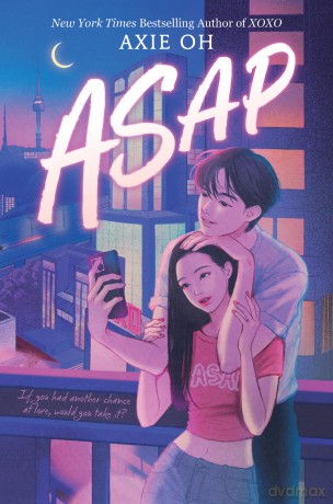 ASAP (An XOXO Novel) - Oh Axie [KSIĄŻKA]