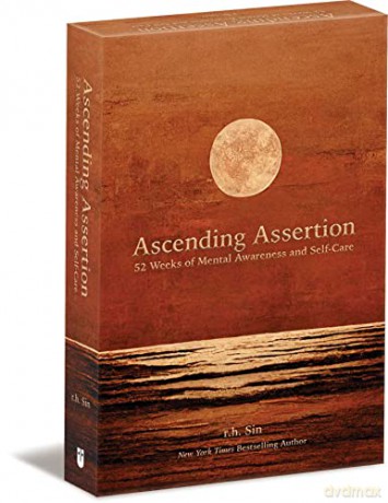 Ascending Assertion: 52 Weeks of Mental Awareness and Self-Care - r.h. Sin [KSIĄŻKA]