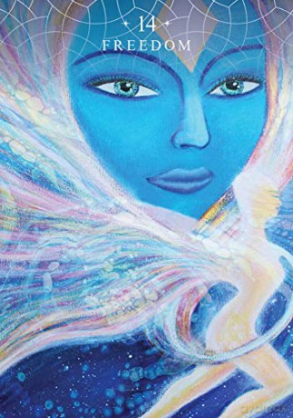 Ascension Oracle: Connect to your sacred light - Nari Anastarsia [KSIĄŻKA]