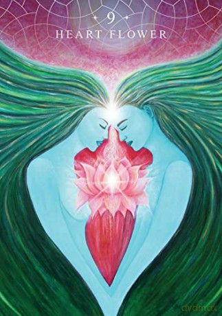 Ascension Oracle: Connect to your sacred light - Nari Anastarsia [KSIĄŻKA]