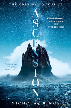 Ascension: The gripping new speculative time travel thriller of 2023 - Nicholas Binge [KSIĄŻKA]