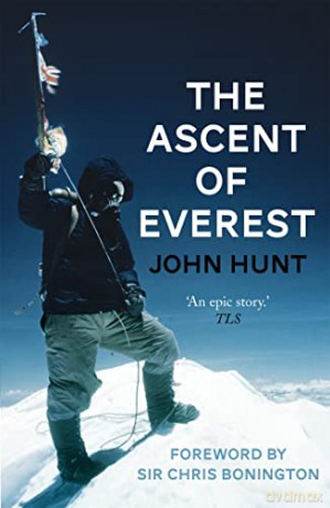 Ascent of Everest - John Hunt [KSIĄŻKA]