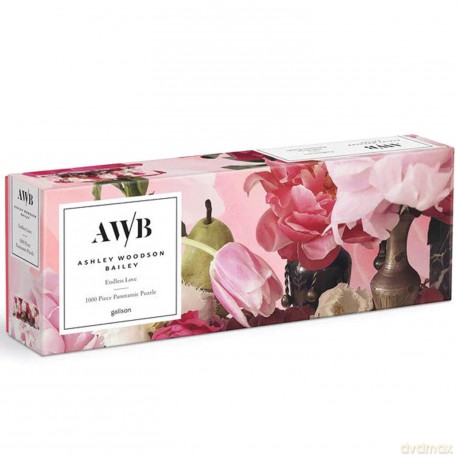 Ashley Woodson Bailey Endless Love - Galison Ashley Wood [PUZZLE]