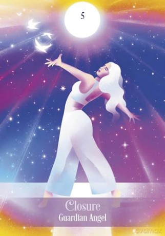 Ask Your Guides Oracle Cards: A 56-Card Deck and Guidebook - Sonia Choquette [KSIĄŻKA]