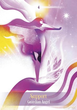 Ask Your Guides Oracle Cards: A 56-Card Deck and Guidebook - Sonia Choquette [KSIĄŻKA]