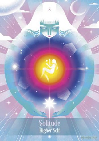 Ask Your Guides Oracle Cards: A 56-Card Deck and Guidebook - Sonia Choquette [KSIĄŻKA]