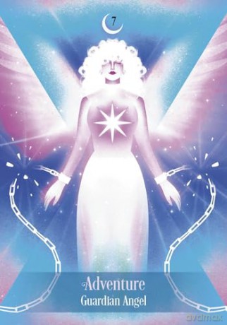 Ask Your Guides Oracle Cards: A 56-Card Deck and Guidebook - Sonia Choquette [KSIĄŻKA]