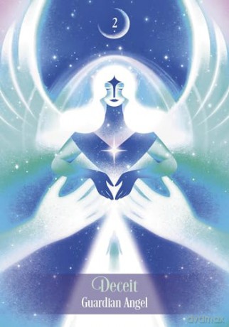 Ask Your Guides Oracle Cards: A 56-Card Deck and Guidebook - Sonia Choquette [KSIĄŻKA]