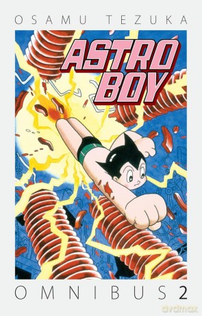 Astro Boy Omnibus Volume 2 - Osamu Tezuka [KOMIKS]