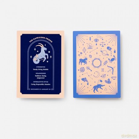 Astrology of You and Me Oracle Deck: 72 Cards to Understand and Improve Your Relationships - Gary Goldschneider [KSIĄŻKA]