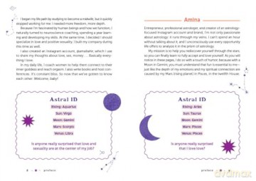 Astrosex: What the Stars Say About Our Sexuality - Amina Sutter [KSIĄŻKA]